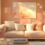 Tendances des couleurs Pantone 2024 : Découvrez les dernières tendances pour vos décorations d’intérieur