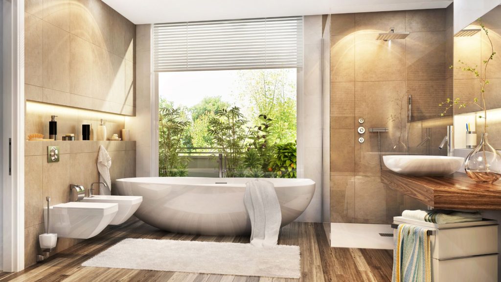 tendance deco salle de bain 2024 1