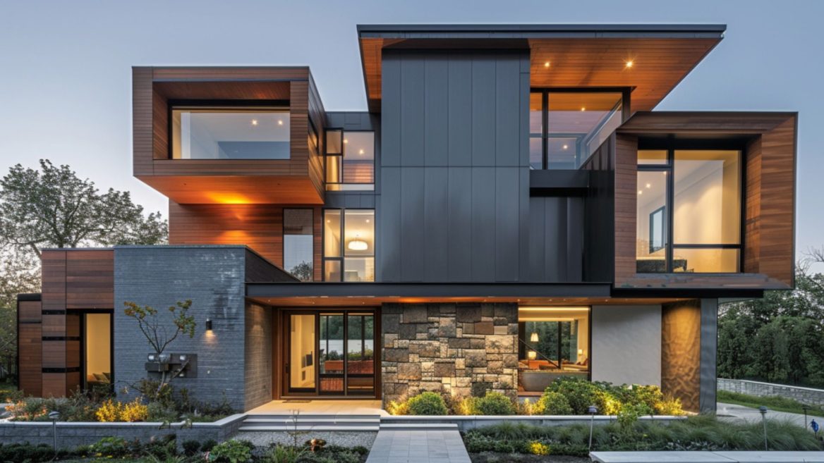 revetement exterieur maison